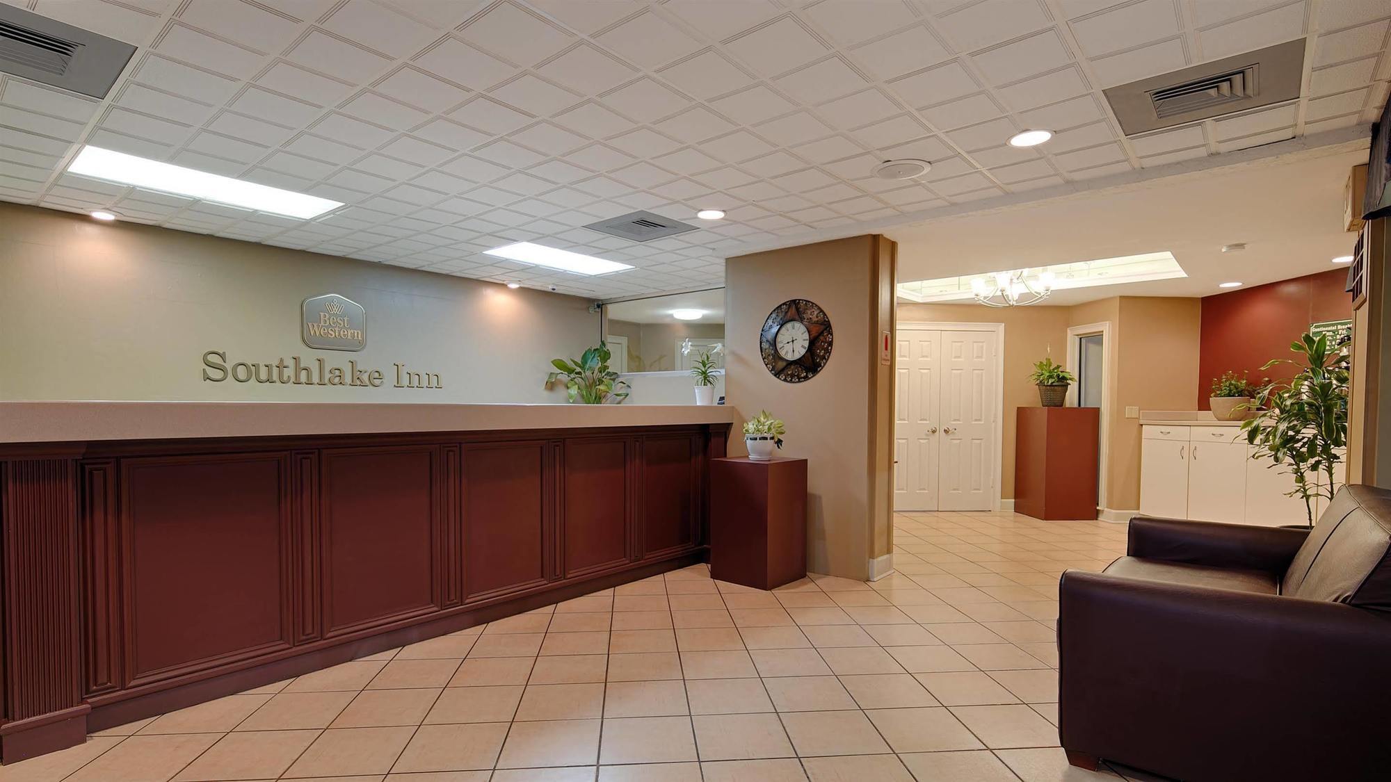 Western Southlake Hotel