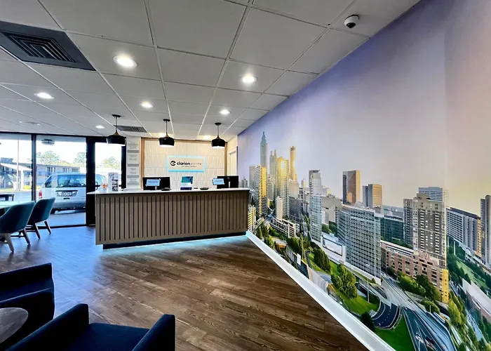 Clarion Pointe Morrow - Atlanta South