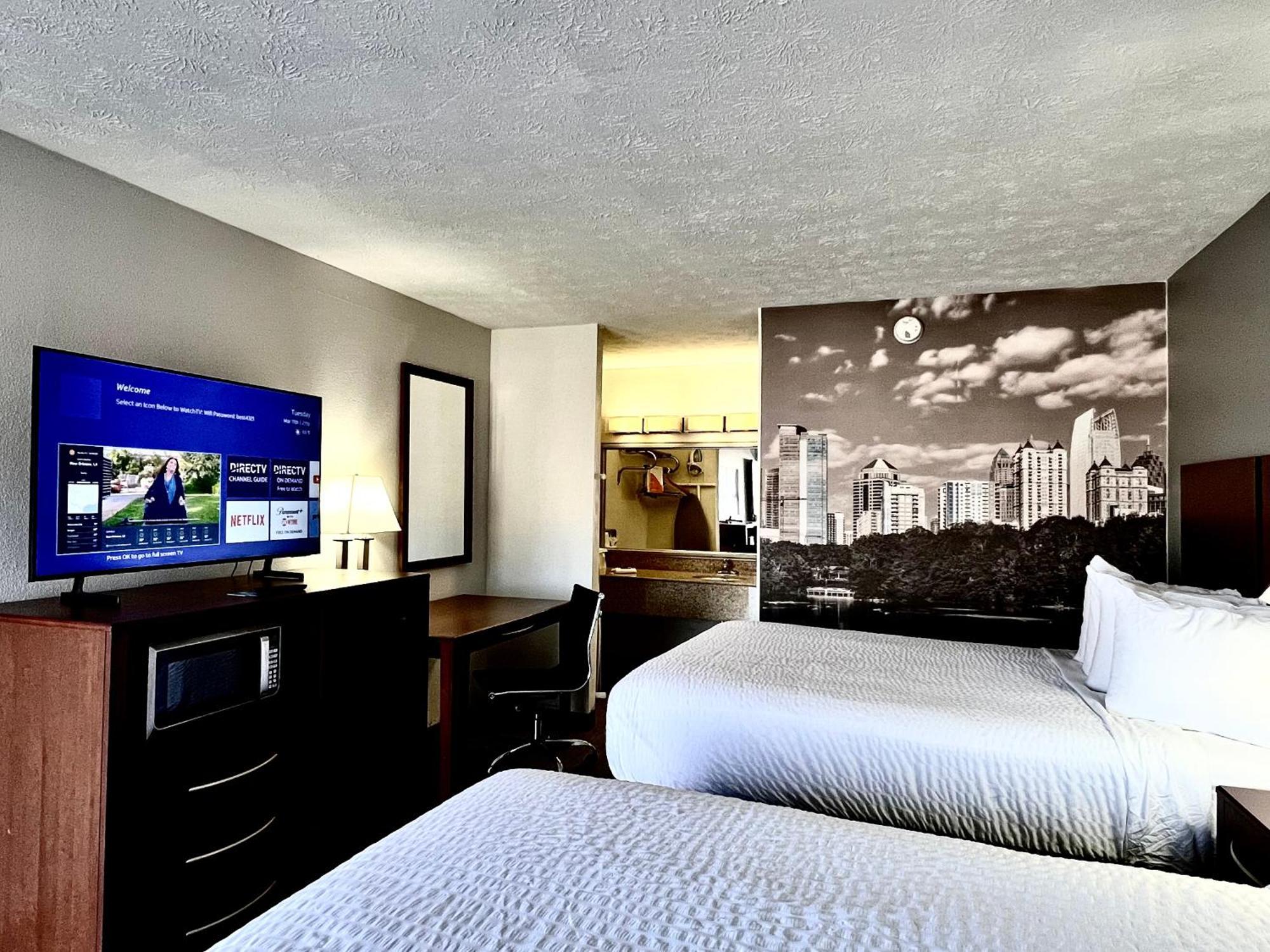 Hotel Clarion Pointe - Atlanta South Morrow