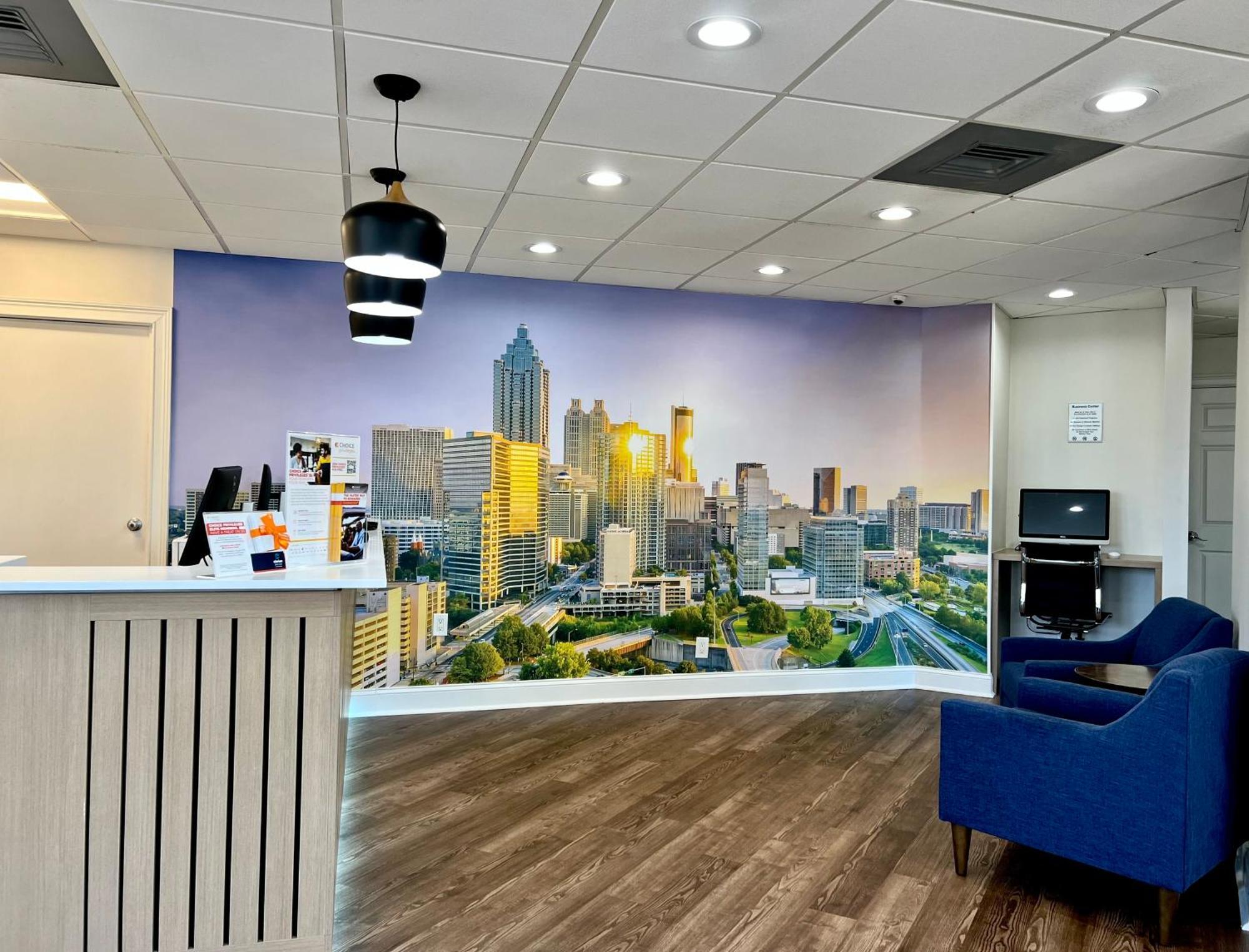 Clarion Pointe - Atlanta South Hotel 3*