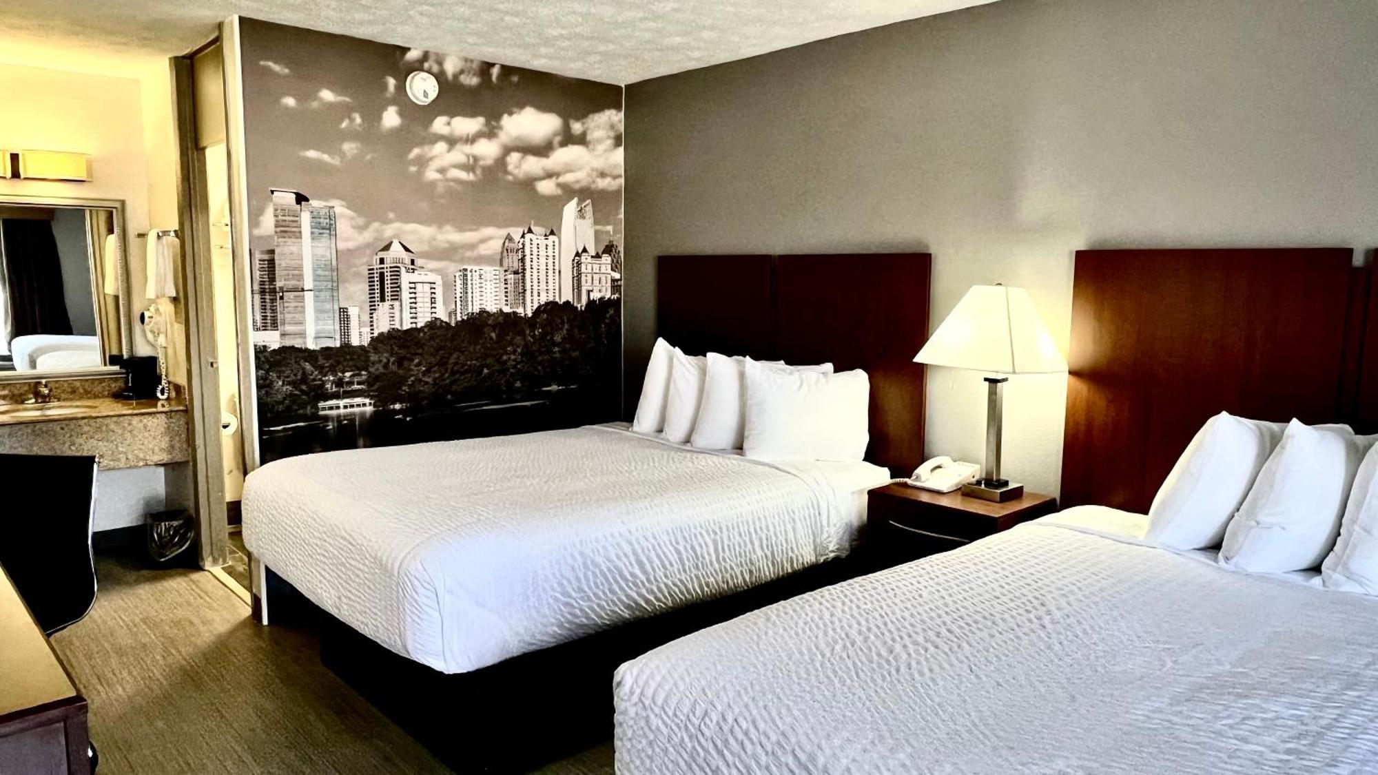 Hotel Clarion Pointe - Atlanta South 3*