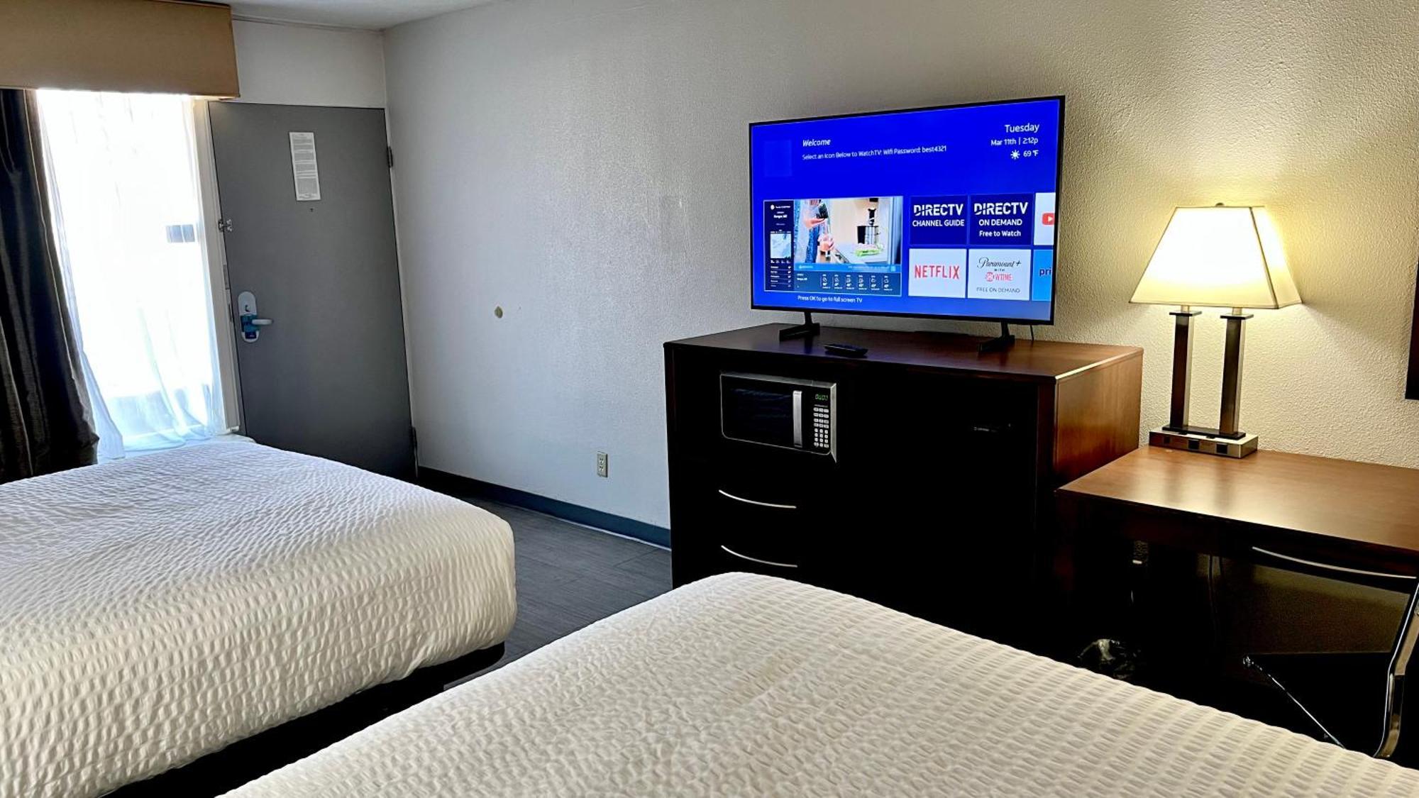 Hotel Clarion Pointe - Atlanta South Morrow