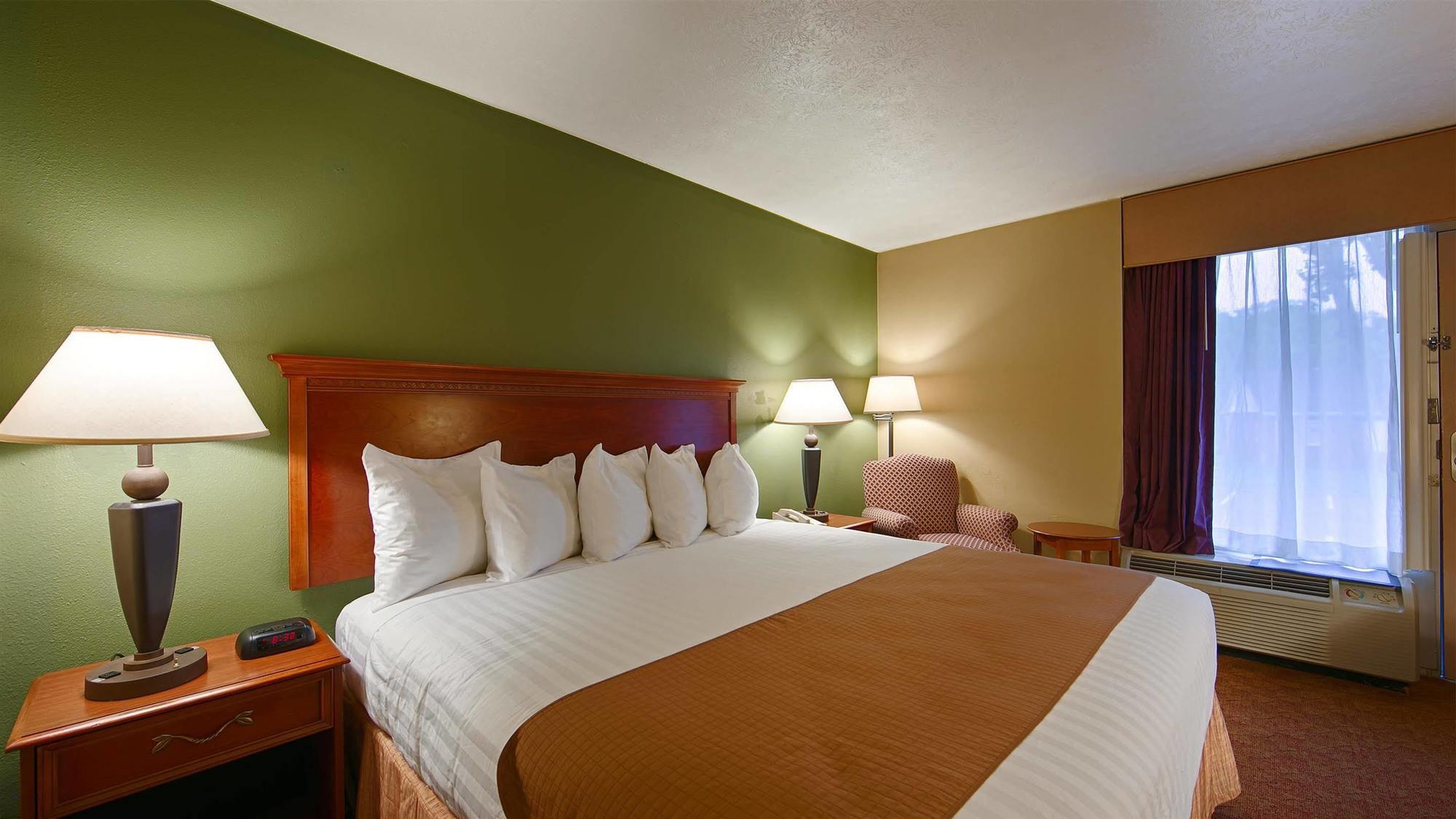 Hotel Clarion Pointe - Atlanta South 3*