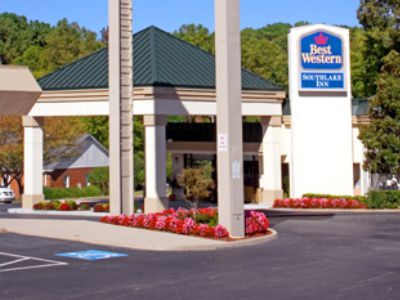 Hotel Clarion Pointe - Atlanta South Morrow